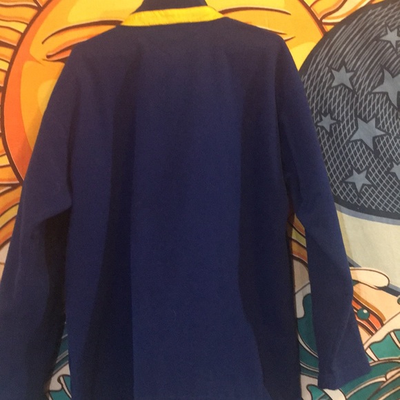 Tommy Hilfigrr fleece pull over XL - Picture 4 of 4